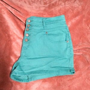 Aeropostale High-Rise Shorty